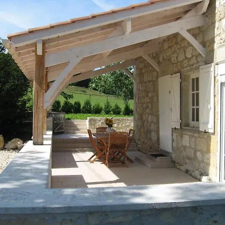 Bordo Vakantiehuis Laugnac