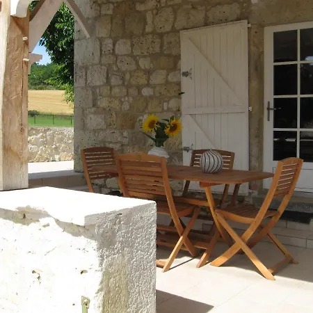 Nyaraló Bordo Laugnac