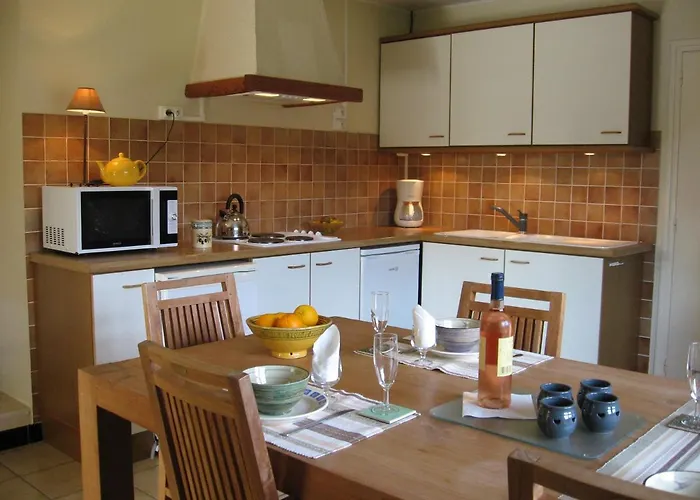 Bordo Ferienhaus Laugnac