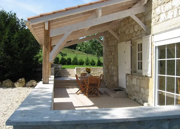 Bordo Ferienhaus Laugnac