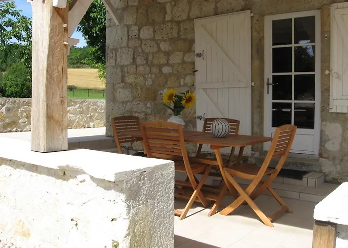 Ferienhaus Bordo Laugnac